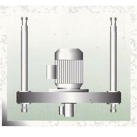 Exporters of Multiple Actuator with Geared End Limit Switches